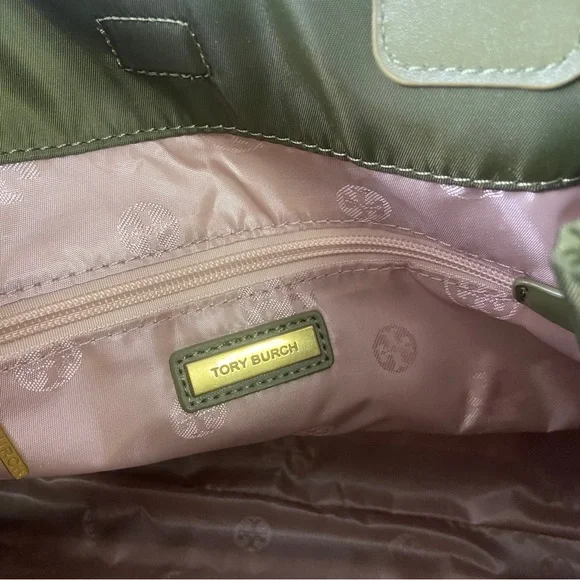Tory Burch Green handbag - Picture 5 of 5